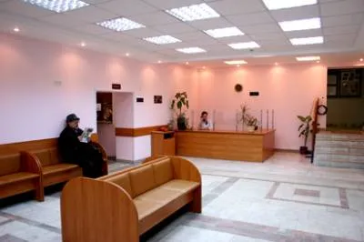 ЖП болница (MSH - Hospital Road станция горчив - АД - РЖД -) -