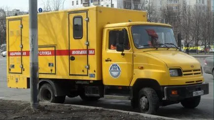 Zil-5301 specifikációk