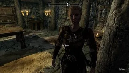 Hív a hold - a folyosón a küldetés Skyrim