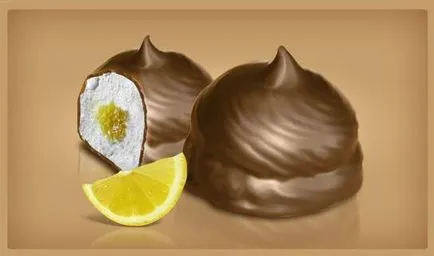 Marshmallows csokoládé - ​​ízletes és egészséges!