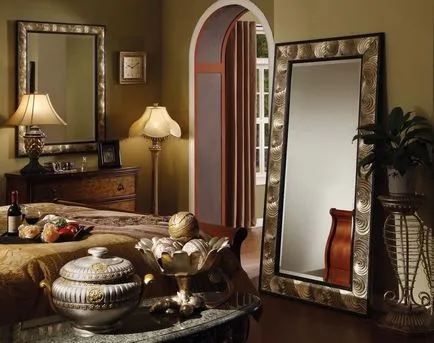 Oglindă cumpăra tipuri de podele și caracteristicile lor