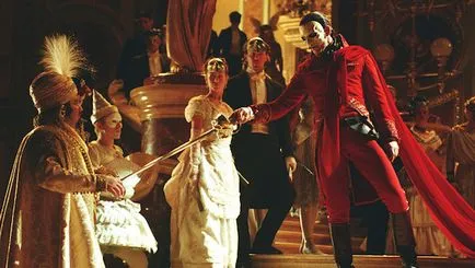 10 Diferențe de film „Fantoma de la Opera“ de la alegerea este a ta muzicală