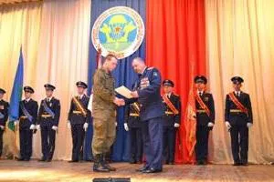 56 DSHB - separat Gardă Airborne Descrierea Brigada de asalt, compoziție și interesante Fapte