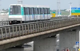 Parizh Orli repülőtér (repülőtér Paris Orly)