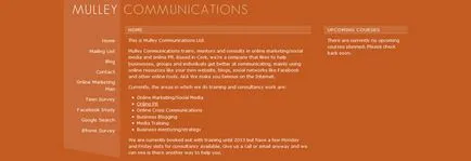 7-те правила на ползване на оранжев цвят в уеб-дизайн на бял прозорци