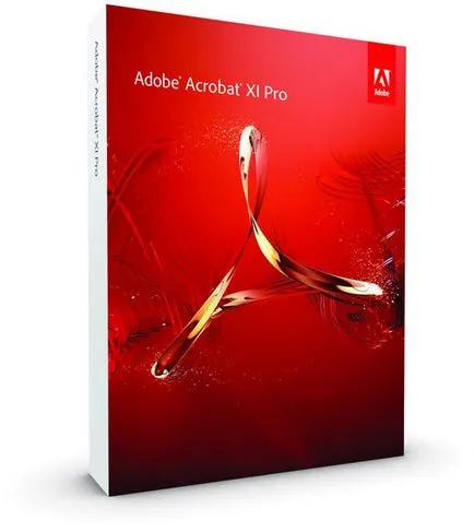 Adobe Acrobat XI про торент