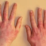Latex allergia - tünetei, kezelése, és a fotók a nők, férfiak és gyermekek