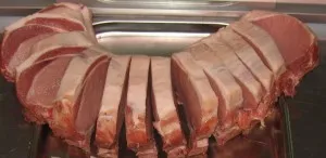 Филе свинско във фурната направи по проста рецепта