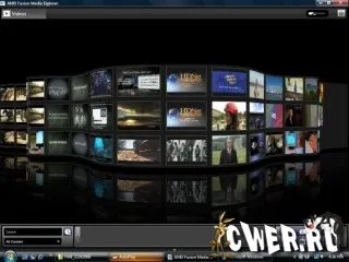 Amd a prezentat 3d-media browser-ului de fuziune Explorer - l de știri, amd