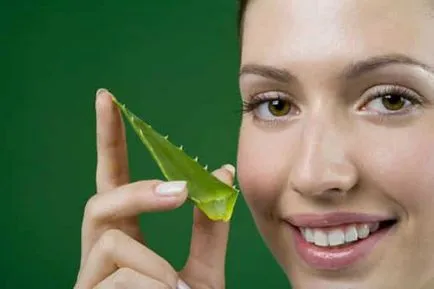 Aloe acnee feedback-ul facial ajută în cazul în care