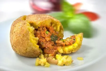 Arancini, магия