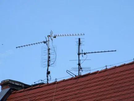 Antena TV acasă televizor, ce să cumpere, ca și strada exterioară