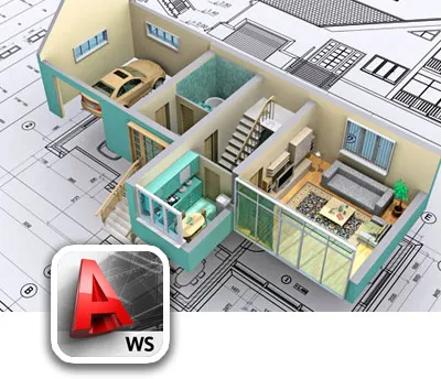 AutoCAD WS egy rajzot - felhő - ingyenes programokat apple iphone