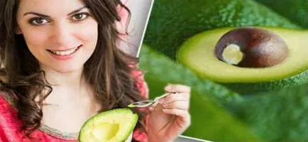 Avocado sunt bune, deteriora tabelul de valoare nutritivă