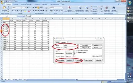 Automatikus javítás az Excel