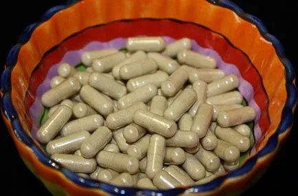 Хранителни добавки за потентността на най-популярните лекарства