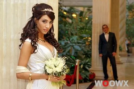 Örmény menyasszony - szórakoztatni magát és barátait svoyh