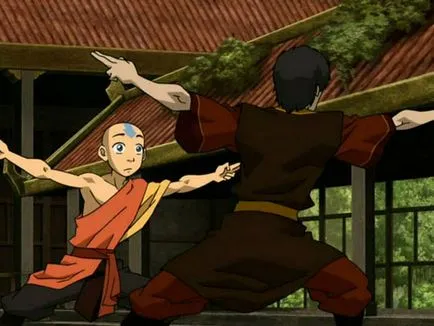 Avatar Aang - multopediya