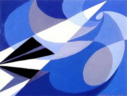 Giacomo Balla (1871 - 1958) (Futurismul), istoria artei