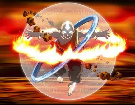 Avatar Aang - multopediya