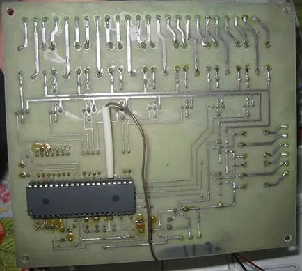 udare unitate de control