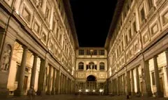 Biletele la Galeria Uffizi