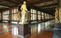 Biletele la Galeria Uffizi