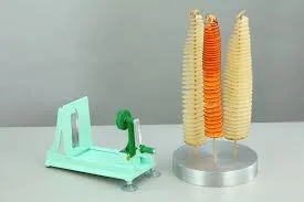 Üzleti eladó spirál chipek (roll-chip)