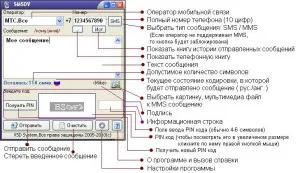 SMS-uri gratuite (SMS) și MMS (MMS), elementele de bază ale calculatorului