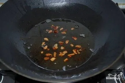 Sült bárány bordák - lépésről lépésre recept fotók