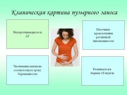Terhesség és túlműködés, milyen fenyegetést a magzat okoz tüneteket