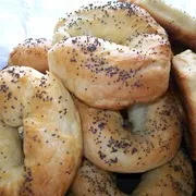 Bagel, perecet, bagel - 28 receptek gyűjteménye receptek