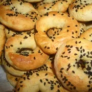 Bagel, perecet, bagel - 28 receptek gyűjteménye receptek