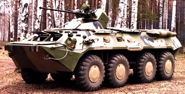 BTR-80