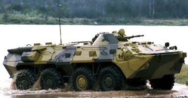 BTR-80