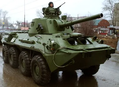 BTR-80