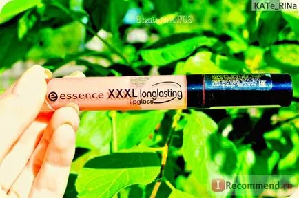 Lipgloss esență XXXL lipgloss longlasting - «⌘⌘⌘nezhnye buze bomboane pentru vara, sau meu