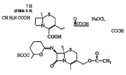 Ceftriaxone за лечение на синузит броя дни, необходимо за убождане един антибиотик указания