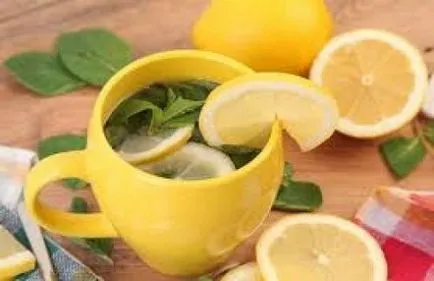 citromhéjat, és használja az alkalmazást - lépés az egészség