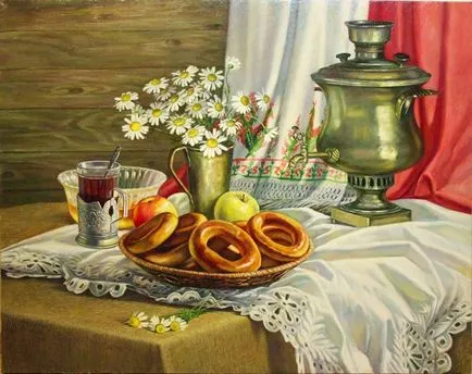 Tea Party в Русия