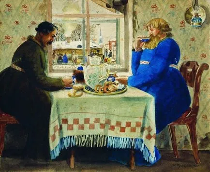 Tea Party в Русия