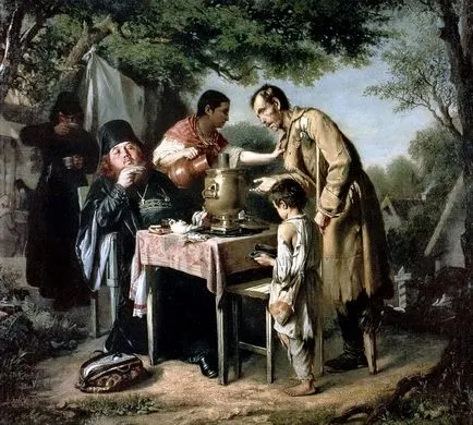 Tea Party в Русия