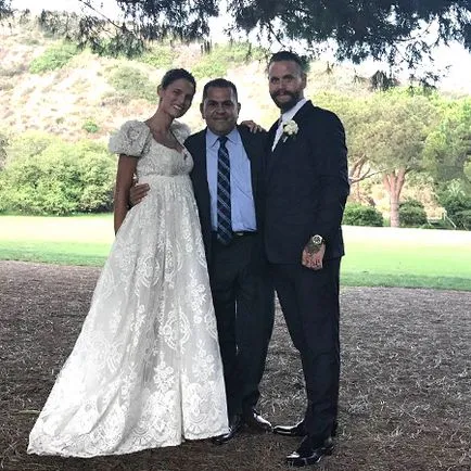 Bianca Balti házas olasz esküvőkön Kaliforniában, hello! Oroszország