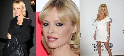 Ceea ce este acum implicat Pamela Anderson