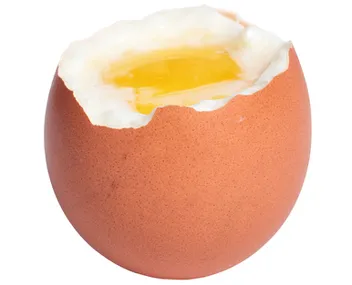 Какво има в протеина на яйчен жълтък или калориите