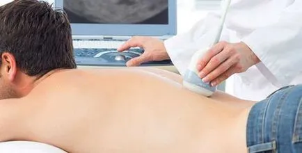 Ce face cu ultrasunete a coloanei vertebrale, avantajele și dezavantajele metodei - video - „toate detaliile“