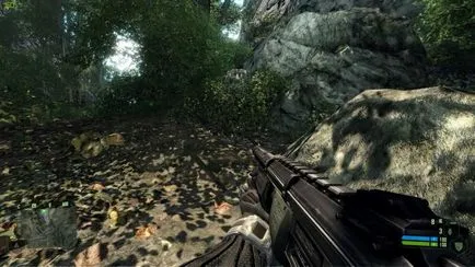 Crysis Ajánlott nanoruha mód újrakevert 1