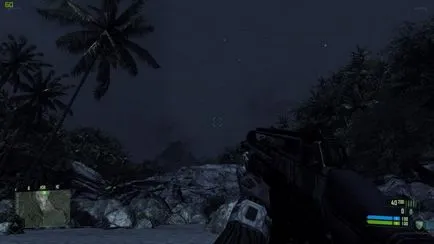 Crysis Ajánlott nanoruha mód újrakevert 1