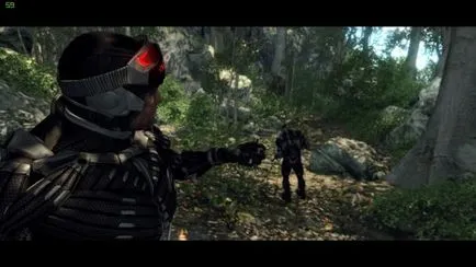 Crysis nanosuit remasterizate 1