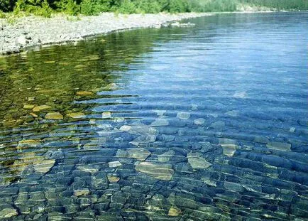 Danilovo Lake (област Омск) ваканция, Легенди